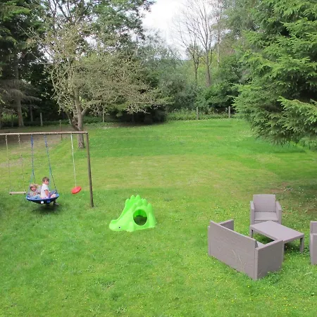 Ferienhaus Am Kurpark Feriehus Bad Sulze