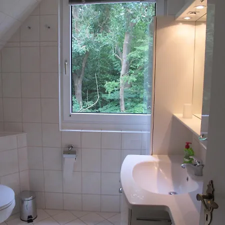 Ferienhaus Am Kurpark Feriehus *